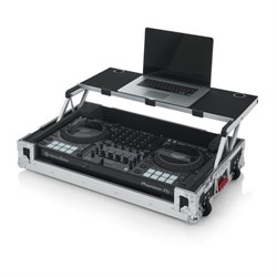 GATOR GTOURDSPDDJ1000 - флайт кейс для  контроллера  Pioneer DDJ-1000 (или подобного) - фото 156390