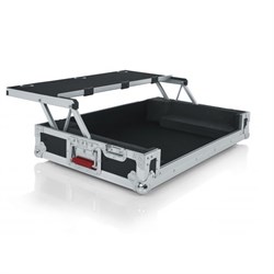 GATOR GTOURDSPDDJ1000 - флайт кейс для  контроллера  Pioneer DDJ-1000 (или подобного) - фото 156391