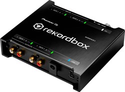 PIONEER Interface2 - двухканальный аудиоинтерфейс - фото 156436