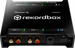 PIONEER Interface2 - двухканальный аудиоинтерфейс - фото 156437