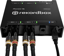 PIONEER Interface2 - двухканальный аудиоинтерфейс - фото 156441