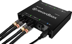 PIONEER Interface2 - двухканальный аудиоинтерфейс - фото 156443