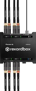 PIONEER Interface2 - двухканальный аудиоинтерфейс - фото 156444