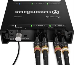 PIONEER Interface2 - двухканальный аудиоинтерфейс - фото 156445