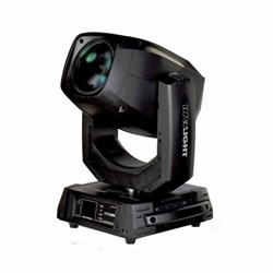 INVOLIGHT TRINITY MAX - голова вращения (BEAM/SPOT), Osram sirius HRI 440 Вт, DMX-512 - фото 156461