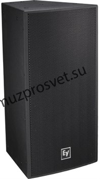 Electro-Voice EVF-1122D/94-BLK двухполосная акустическая система, 12'/3', 8Ом, 600/2400Вт, 90x40, цвет черный, покрытие EVCOAT - фото 156517