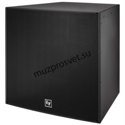 Electro-Voice EVH-1152D/64-BLK Двухполосный коаксиальный громкоговоритель. 15'. 8 Ом, 500/2000W, 60° x 40°, EVCOAT, черный - фото 156524