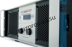 Профессиональный низкоомный двухканальный усилитель мощности, 2 XLR балансных входа, 2 XLR Link out, 4-8ohm, STEREO/PARALLEL: 4ohm - 1500W x 2 / 8ohm - 1000W x 2, BRIDGE: 8ohm - 2500W, 3U - фото 156610