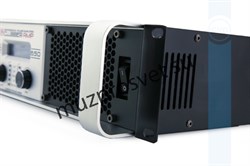 Профессиональный низкоомный двухканальный усилитель мощности, 2 XLR балансных входа, 2 XLR Link out, 4-8ohm, STEREO/PARALLEL: 4ohm - 1000W x 2 / 8ohm - 650W x 2, BRIDGE: 8ohm - 1625W, 2U - фото 156623
