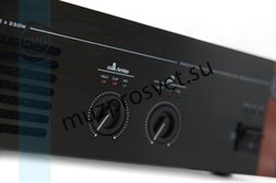 CVGaudio PL-500 Профессиональный высококачественный двухканальный Low-impedance усилитель мощности - фото 156630