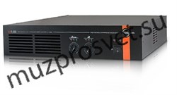 Профессиональный высококачественный двухканальный Low-impedance усилитель мощности, 2-8ohm, 2 x 700W /2 x 400W, Stereo/Perellel/Bridge, Euro Block балансный вход, Euro Block балансный выход, 2U - фото 156634