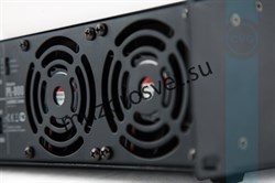 Профессиональный высококачественный двухканальный Low-impedance усилитель мощности, 2-8ohm, 2 x 700W /2 x 400W, Stereo/Perellel/Bridge, Euro Block балансный вход, Euro Block балансный выход, 2U - фото 156637