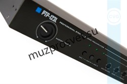 Профессиональный двухканальный предусилитель для систем Public Address, 2 x MIC in (balance XLR/TRS Jack), 3 x 2RCA Line in, управляющие контакты EXT.MUTE, 1U - фото 156946