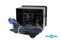 PROCAST Cable TС-16 Врезной модуль с откидной крышкой для комплексного подключения AV устройств к мультимедийной системе - фото 157089