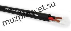 PROCAST Cable S-LSZH 18.OFC.0,824 - Профессиональный инсталляционный LSZH (безгалогеновый) спикерный (акустический) кабель - фото 157117