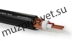 PROCAST Cable BMC 6/20/0.12 - Профессиональный балансный микрофонный (сигнальный) кабель - фото 157122