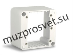Адаптор для накладной установки регуляторов громкости серии VA - фото 157197