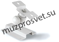 Универсальный шарнирный металлический кронштейн для настенной установки акустических систем CVGaudio RF508 / RF516 / RF608 / RF616 / ODF608 / ODF616, цвет белый - фото 157207