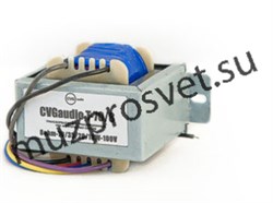 Трансформатор понижающий для подключения 8ohm акустических систем к 100V трансляционной линии, мощность  70/35/20/10W - 100V - фото 157291