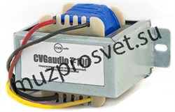Трансформатор понижающий для подключения 8ohm акустических систем к 100V трансляционной линии, мощность 100W - 100V - фото 157292