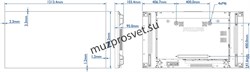 Дисплей Video Wall Philips 55" BDL5588XH/02 - фото 157343