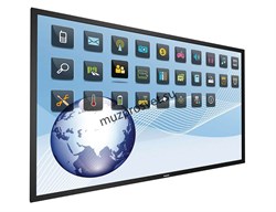 Дисплей Multi-Touch Philips 84" BDL8470QT/00 - фото 157364