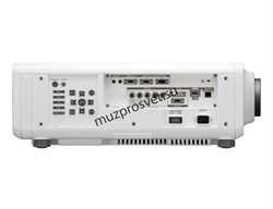 Проектор Panasonic PT-RW620LWE (1-chip DLP) с лазерным источником света, без объектива - фото 157444