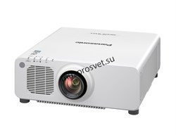 Проектор Panasonic PT-RW930WE (1-chip DLP) с лазерным источником света, со стандартным объективом - фото 157476