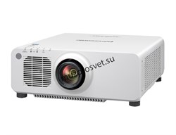 Проектор Panasonic PT-RW930WE (1-chip DLP) с лазерным источником света, со стандартным объективом - фото 157478