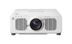 Проектор Panasonic PT-RZ120LWE (1-chip DLP) с лазерным источником света, без объектива - фото 157504