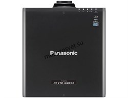 Проектор Panasonic PT-RZ770LBE (1-chip DLP) с лазерным источником света, без объектива - фото 157530