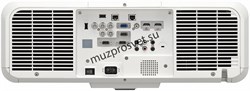 LCD проектор Panasonic PT-MZ570LE с лазерным источником света, без объектива - фото 157608