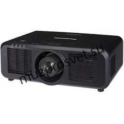 LCD проектор Panasonic PT-MZ670LBE с лазерным источником света, без объектива - фото 157615