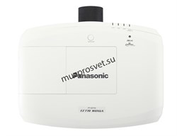 Проектор Panasonic PT-EZ770ZLE (3 LCD) без объектива - фото 157672