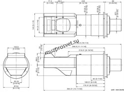 Объектив Panasonic ET-D75LE95 - фото 157791