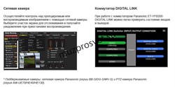 Лицензия Panasonic ET-SWA100DV - фото 157974
