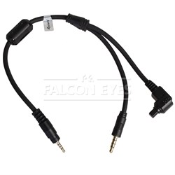 Кабель AVR-C2-1 для видоиск. цифр. беспров. (для Canon EOS5D Mark, шт - фото 15852
