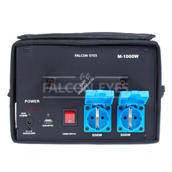 Аккумулятор WF-3 (2*500W) для студийных вспышек TE, шт - фото 15878