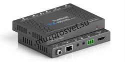 PureTools IPAV1100-TX IPAV - 4K HDMI и DP передатчик сигнала в защищенном корпусе - фото 159019