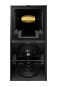 PIONEER XY-3B - трёхполосная Bi-amp АС, НЧ-12", СЧ-8", ВЧ-1", 1400 Вт (RMS), 130 Дб. - фото 159325