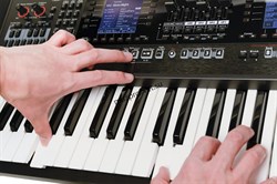Roland E-A7 - синтезатор - фото 159459