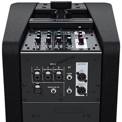 YAMAHA STAGEPAS 1K - портативная активная акустическая система 1000 Вт - фото 159496