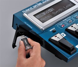 ROLAND GR-55GK-BK - гитарный синтезатор. - фото 159544