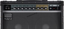 Roland JC-40 - гитарный комбоусилитель - фото 159557