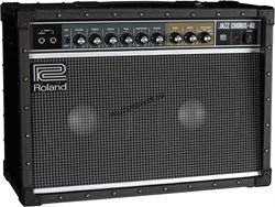 Roland JC-40 - гитарный комбоусилитель - фото 159558