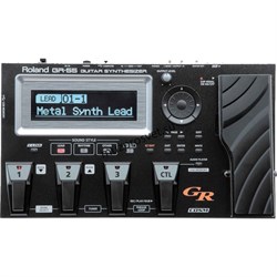Roland GR55S BK - Гитарный синтезатор. - фото 159574