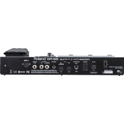 Roland GR55S BK - Гитарный синтезатор. - фото 159575