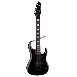 Dean MAB7X CBK -  7-струнная электрогитара Michael Batio, цвет чёрный - фото 159612