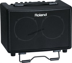 Roland AC-33 - Комбо для акустических гитар, стерео, 2х15 Вт., 8 батареек АА. - фото 159632