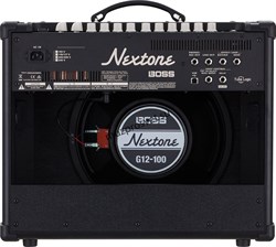Boss NEX-STAGE - комбо усилитель, 40 Вт. - фото 159637